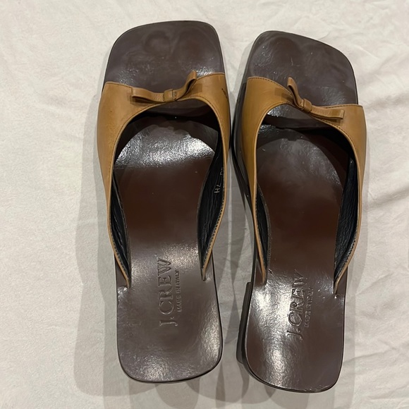 J crew women’s shoes
